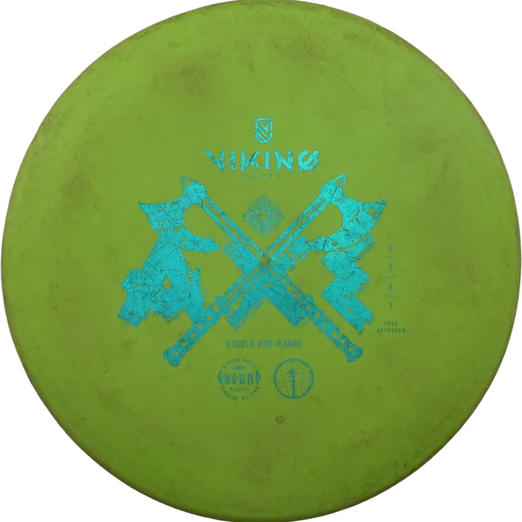 Ground Axe