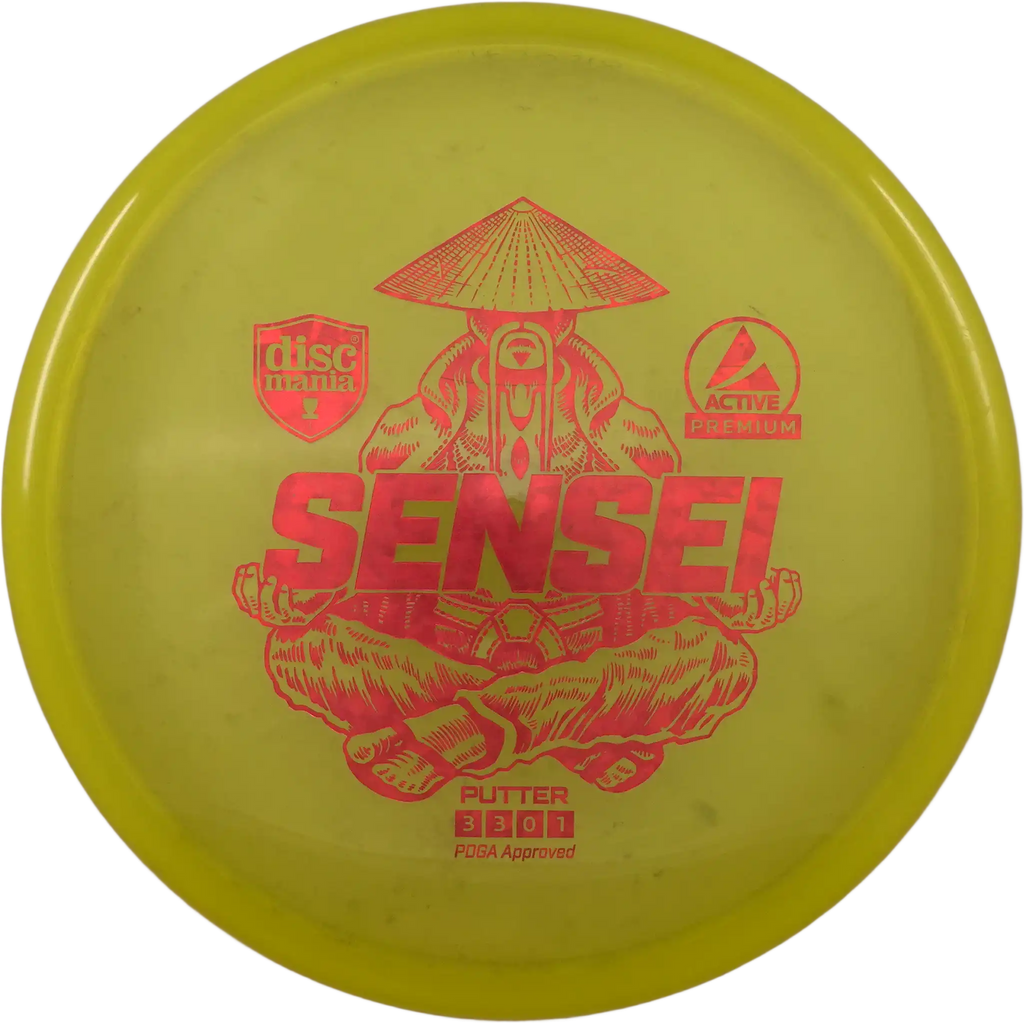 Active Premium Sensei