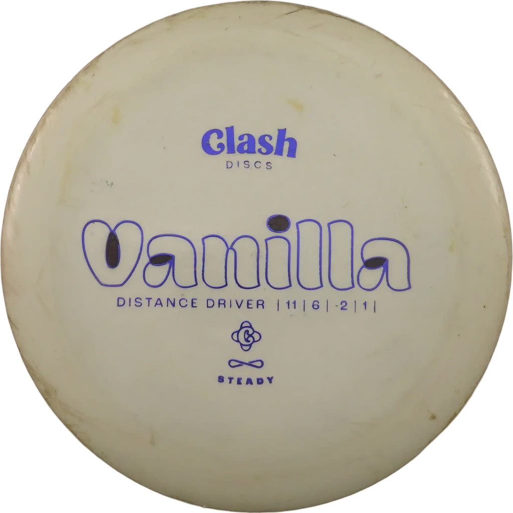 Steady Vanilla
