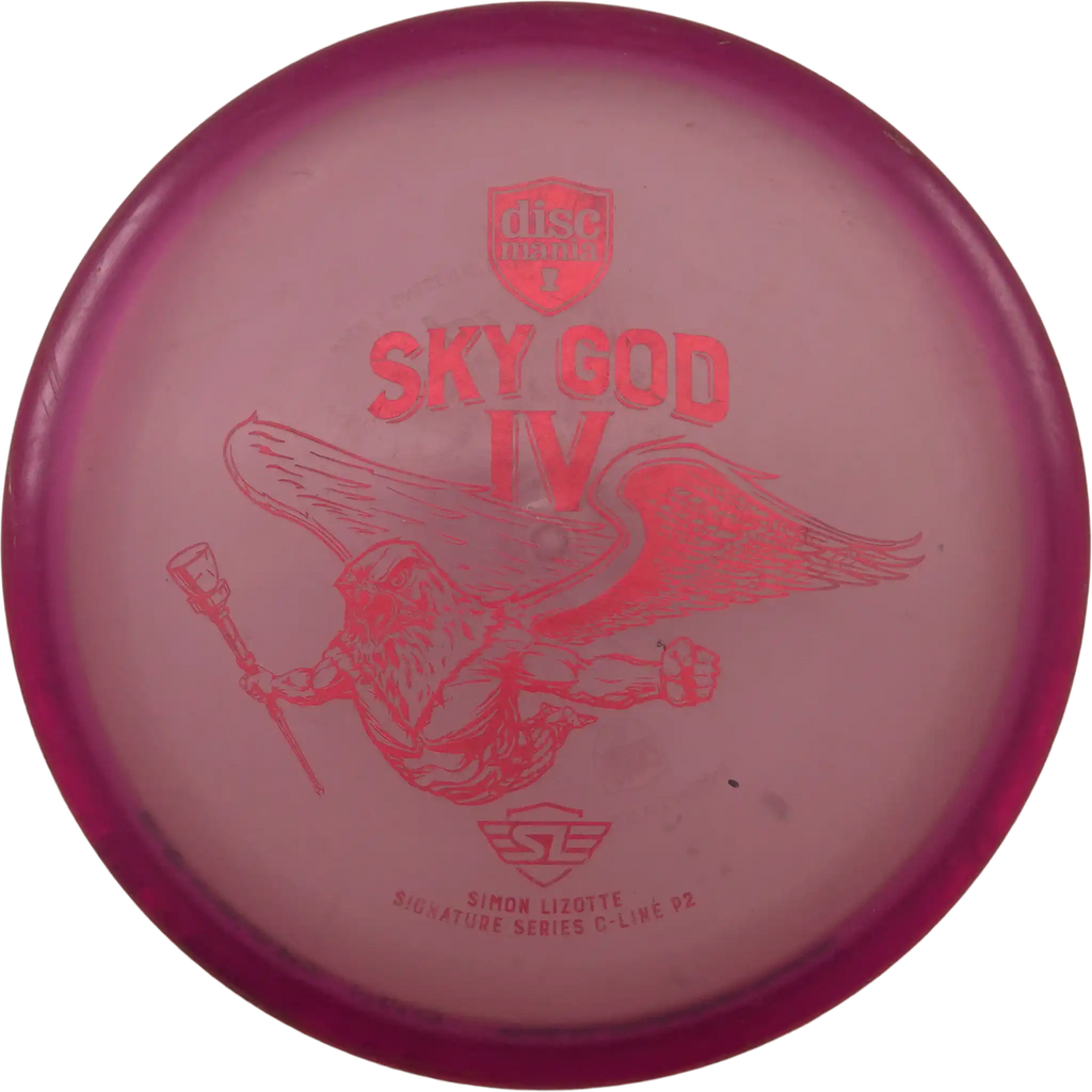 C-Line P2 - Sky God 4 - Simon Lizotte