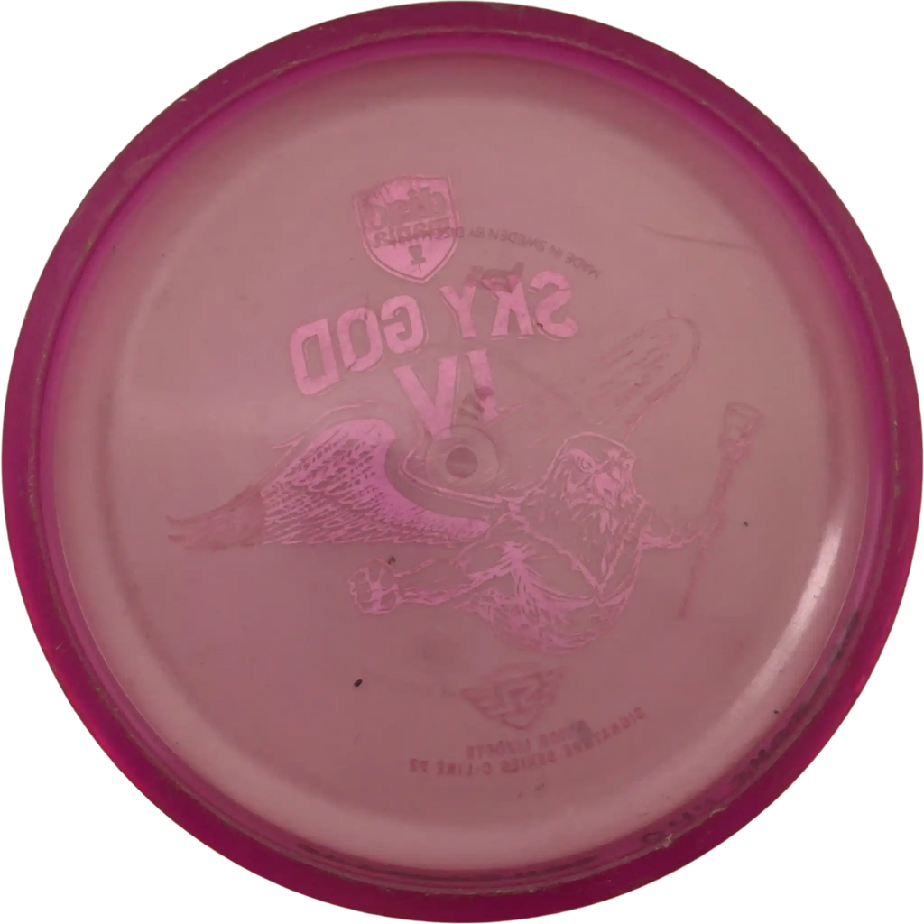 C-Line P2 - Sky God 4 - Simon Lizotte