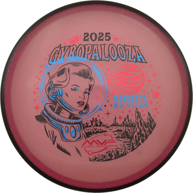 Particle Glow Proton Particle - Gyropalooza 2025 - Marlette Michigan