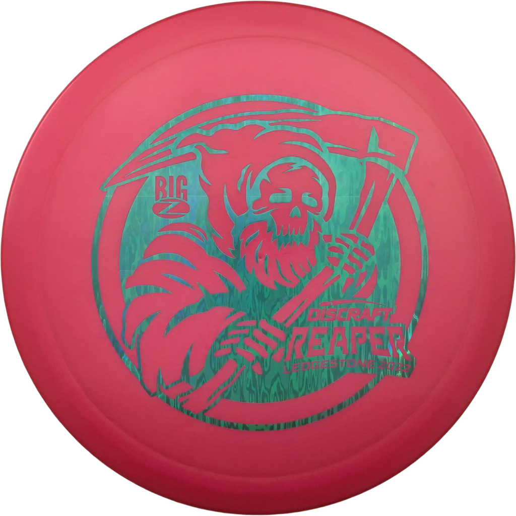 Big Z Reaper - Ledgestone 2022
