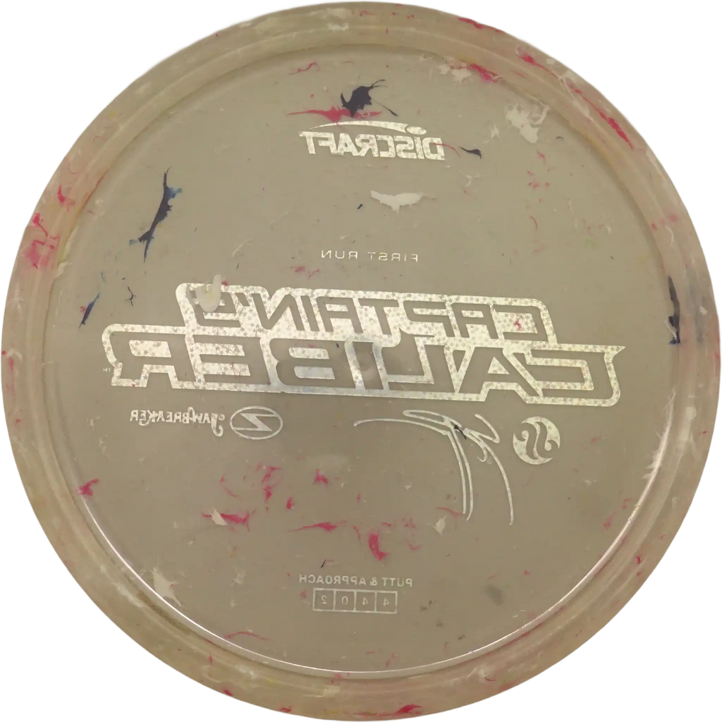 Z Jawbreaker Captain's Caliber - First Run - Seppo Paju 2026