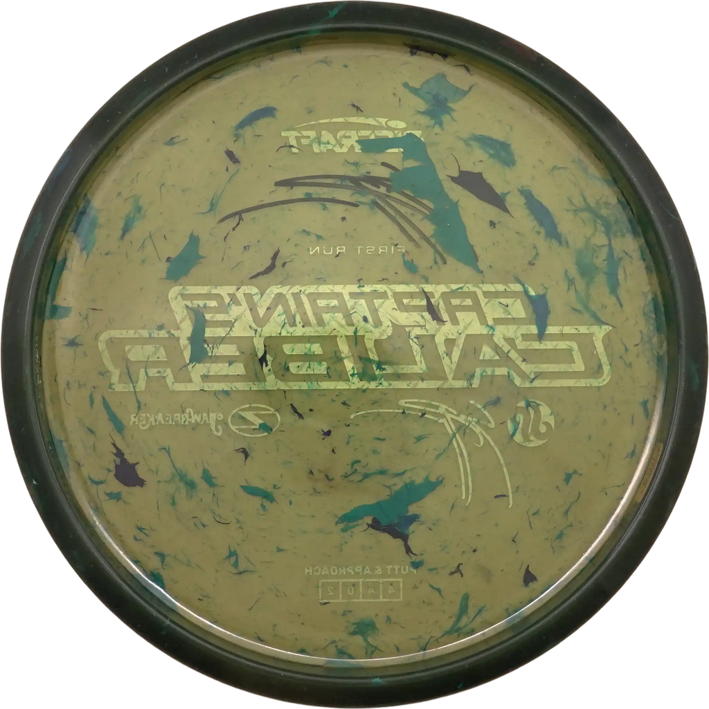 Z Jawbreaker Captain's Caliber - First Run - Seppo Paju 2026