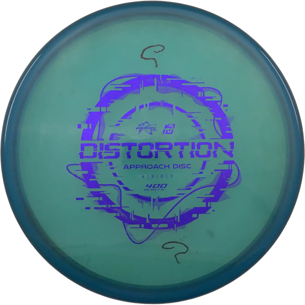 400 Distortion - Kevin Jones