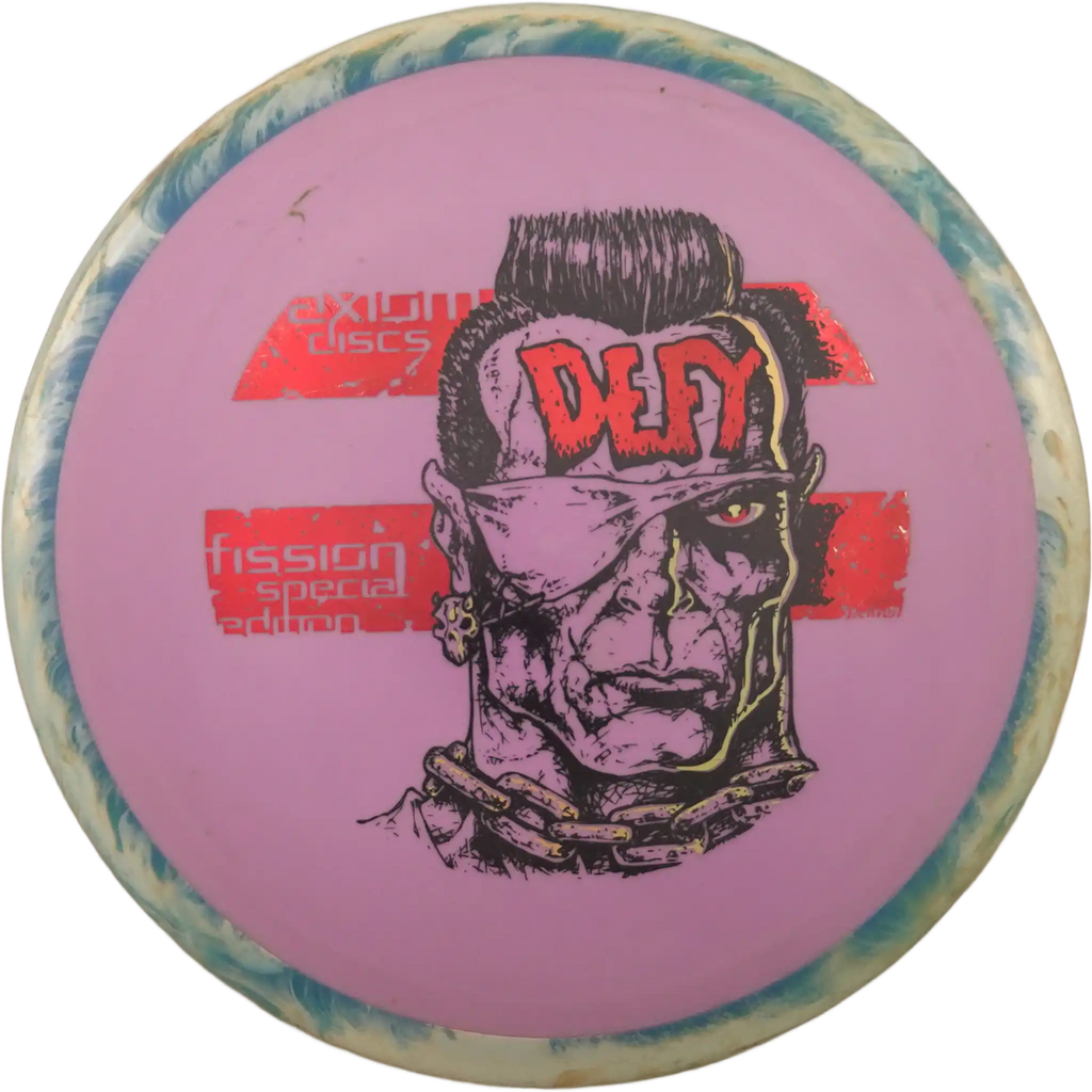 Fission Defy - Special Edition