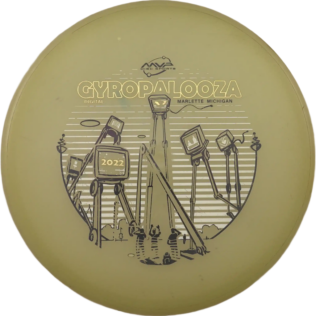 Total Eclipse Proxy - Gyropalooza