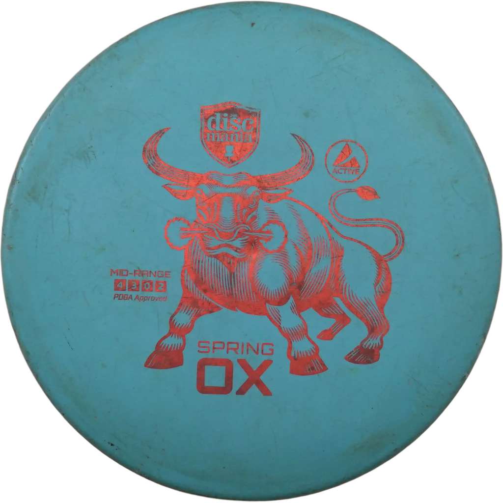 Active Spring Ox