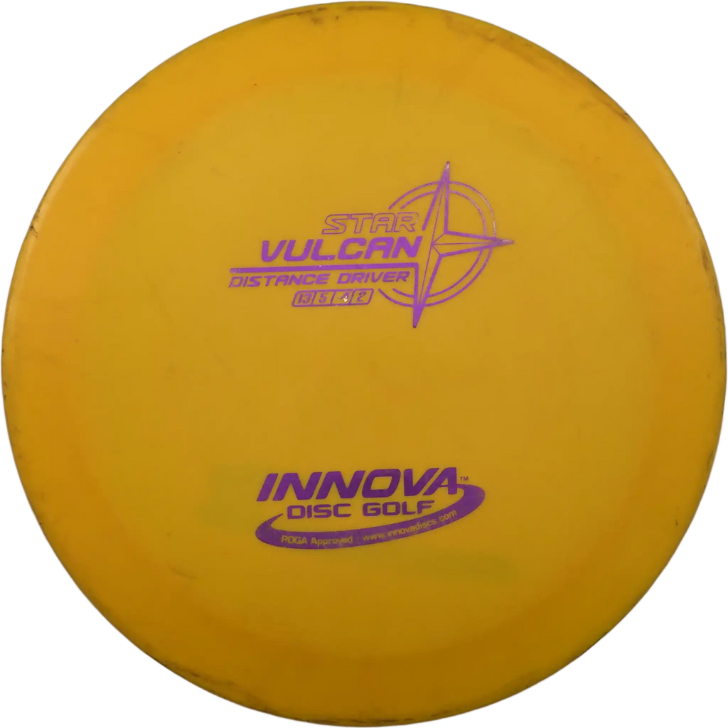 Star Vulcan
