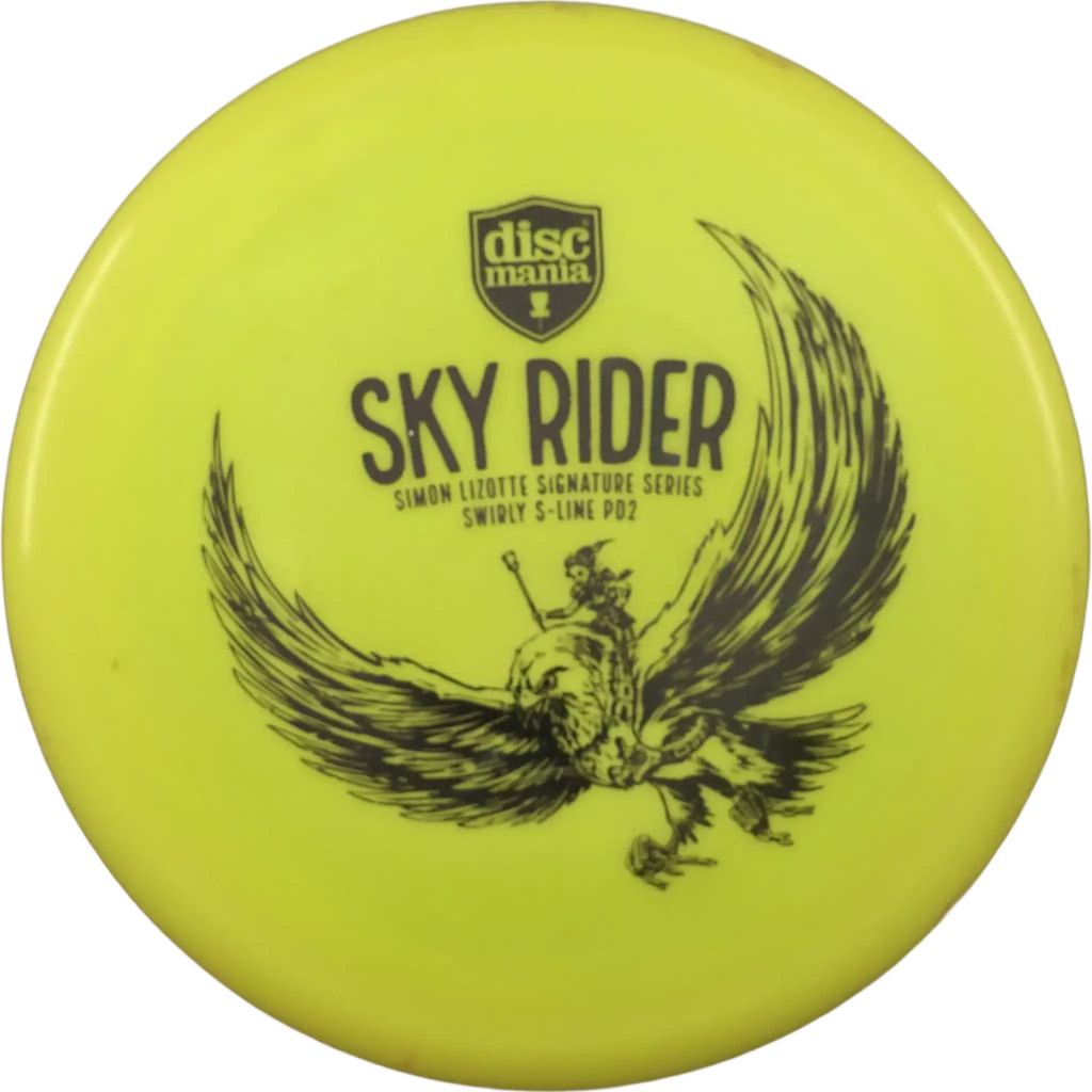 Swirl S-Line PD2 - Sky Rider - Simon Lizotte