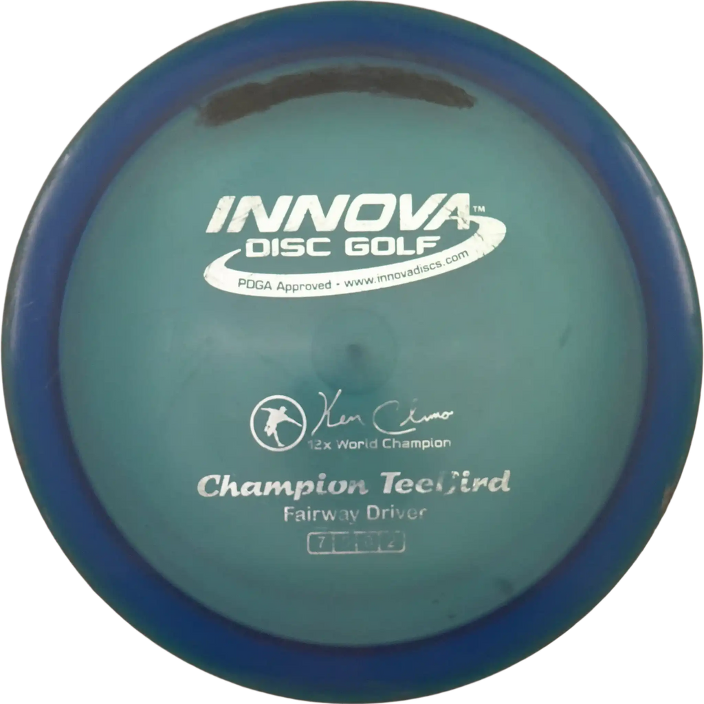 Champion Teebird - Ken Climo