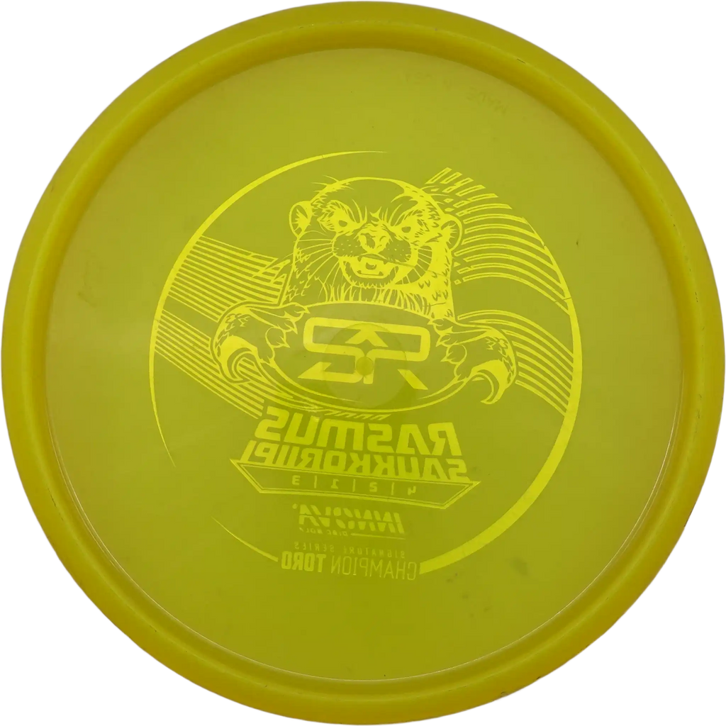 Champion Toro - Rasmus Saukkoriipi