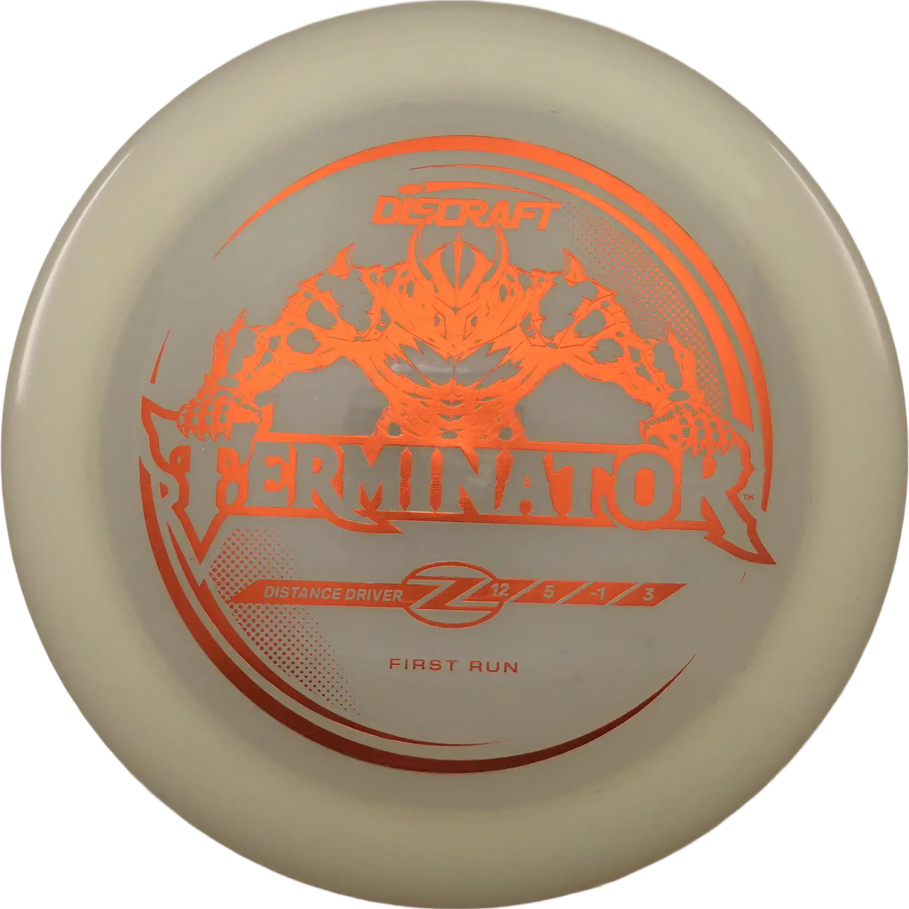 Z Terminator - First Run