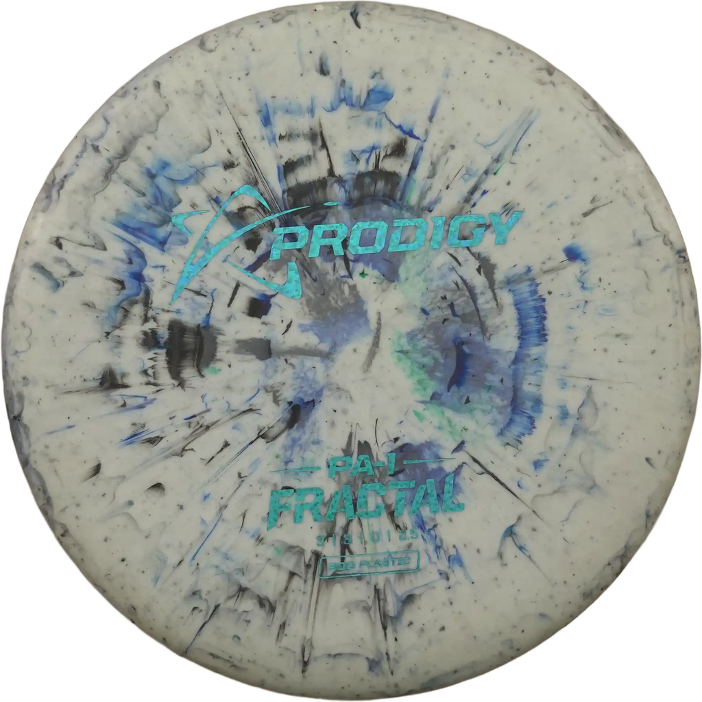 300 Fractal PA1 - Prototype