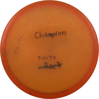 Champion Roc3
