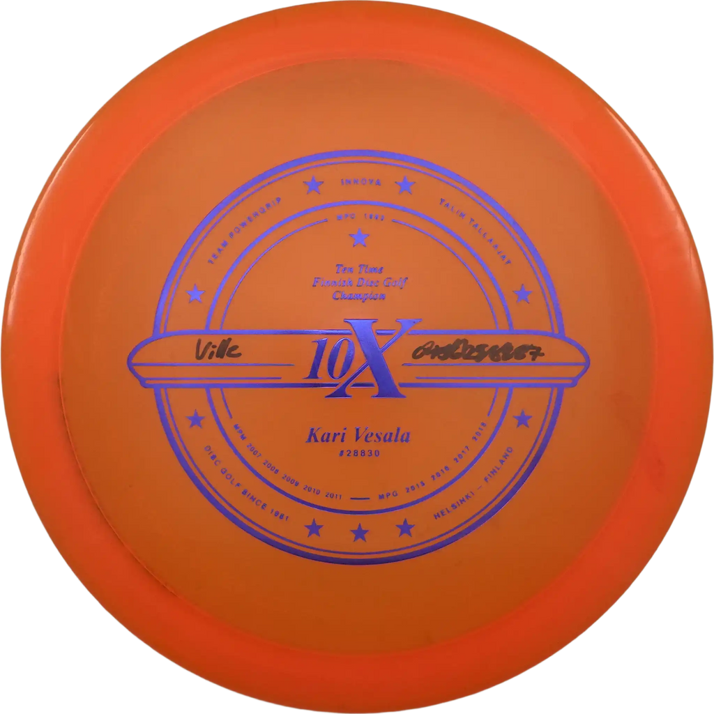 Champion Teebird - Kari Vesala