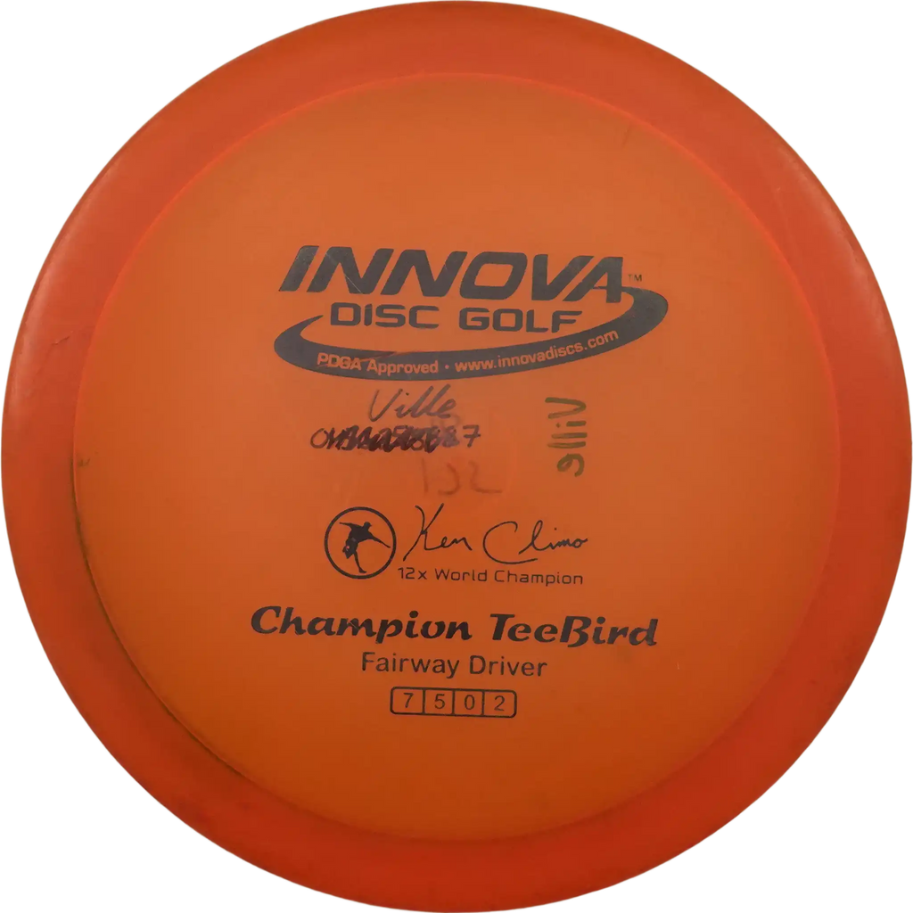 Champion Teebird
