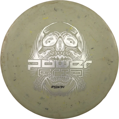 Splatter Star Teebird - Powergrip