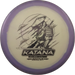 Proto Glow Halo Star Katana - Gregg Barsby