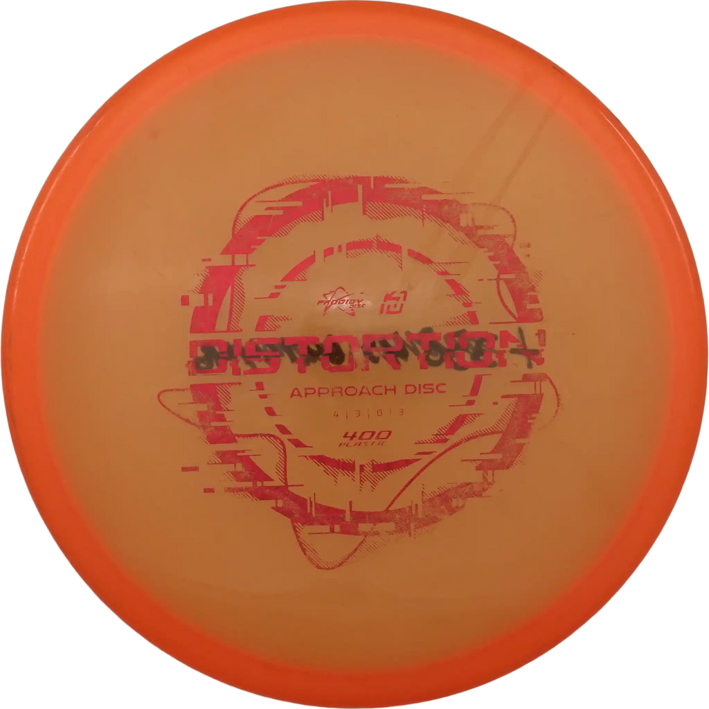 400 Distortion - Kevin Jones