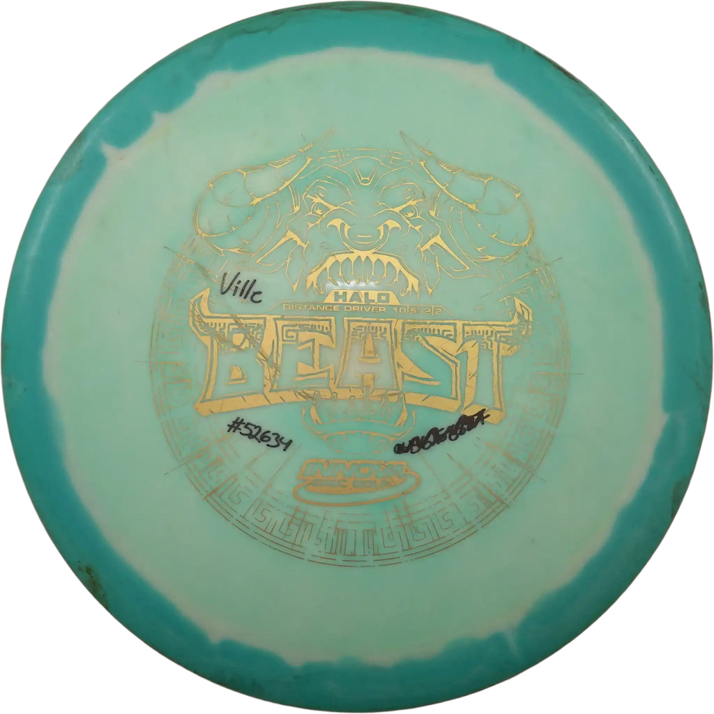 Halo Star Beast