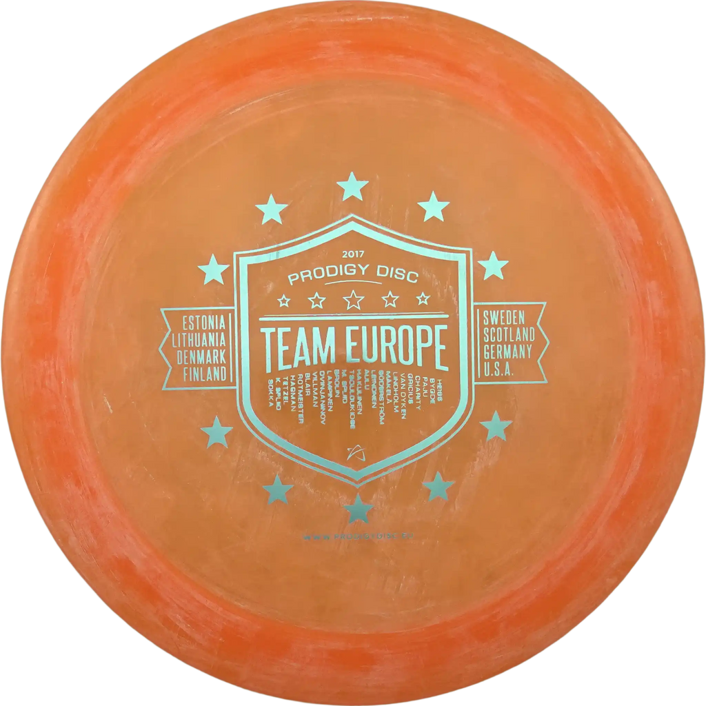 400G X5 - Special Stamp