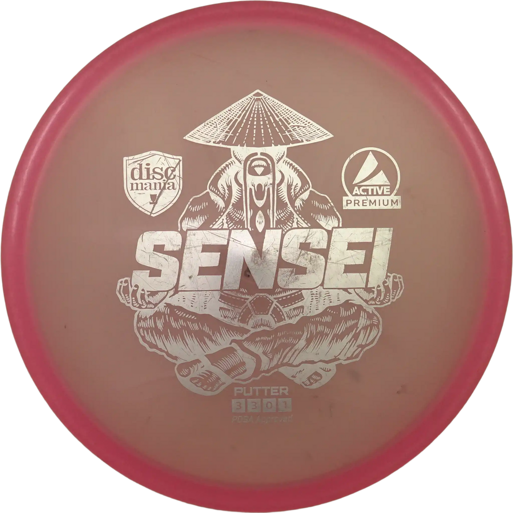 Active Premium Sensei
