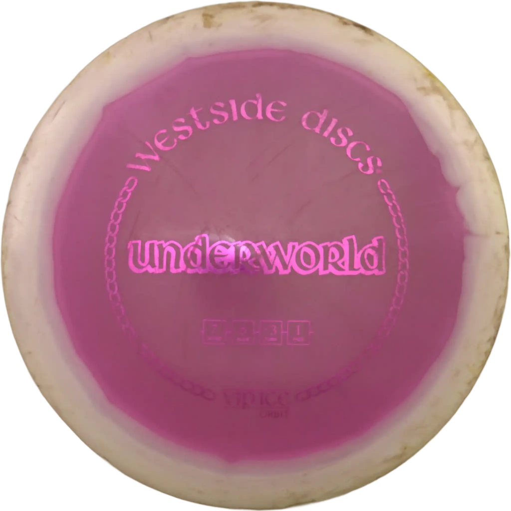 VIP-Ice Orbit Underworld