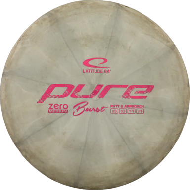 Zero Medium Burst Pure