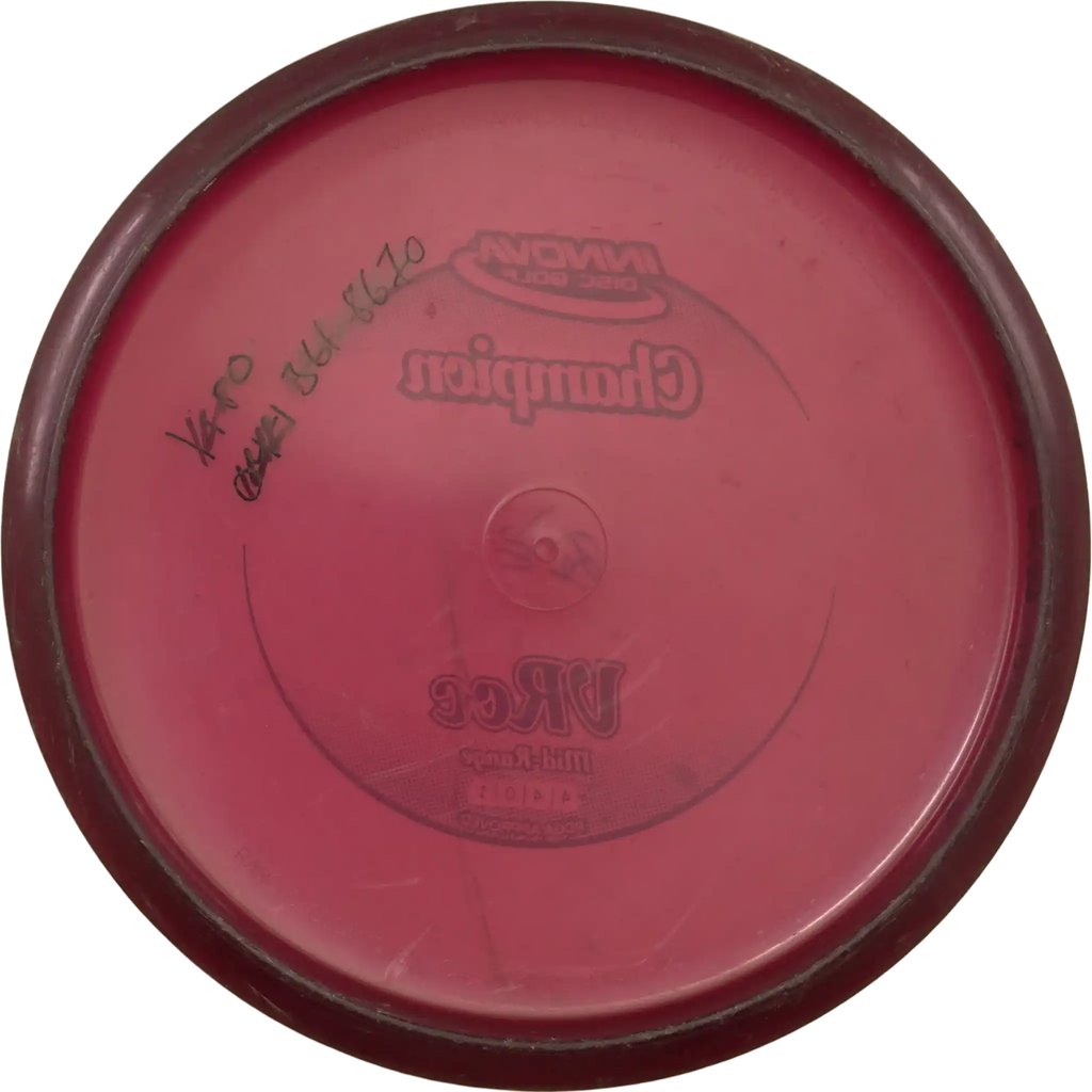 Champion VRoc