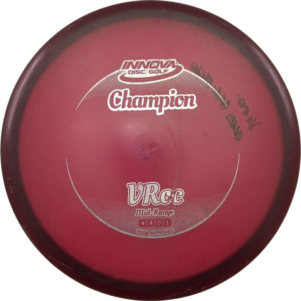 Champion VRoc