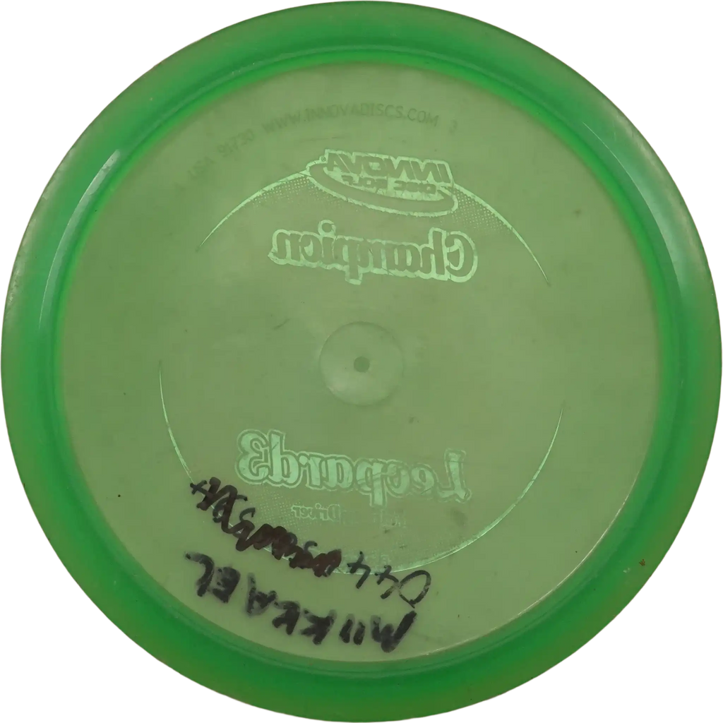 Champion Leopard3