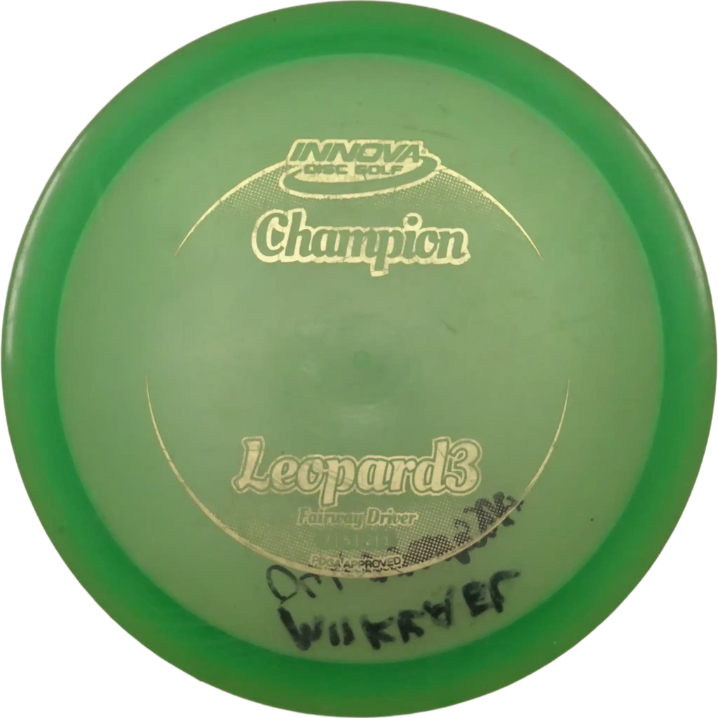 Champion Leopard3