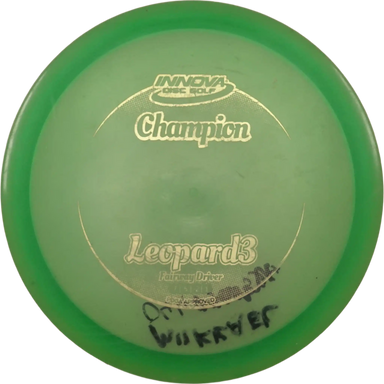 Champion Leopard3
