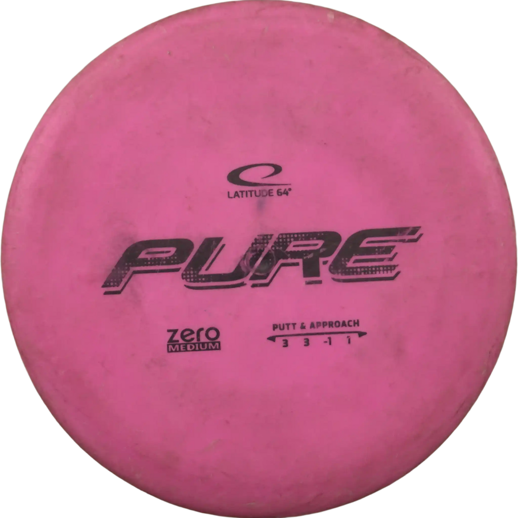 Zero Medium Pure