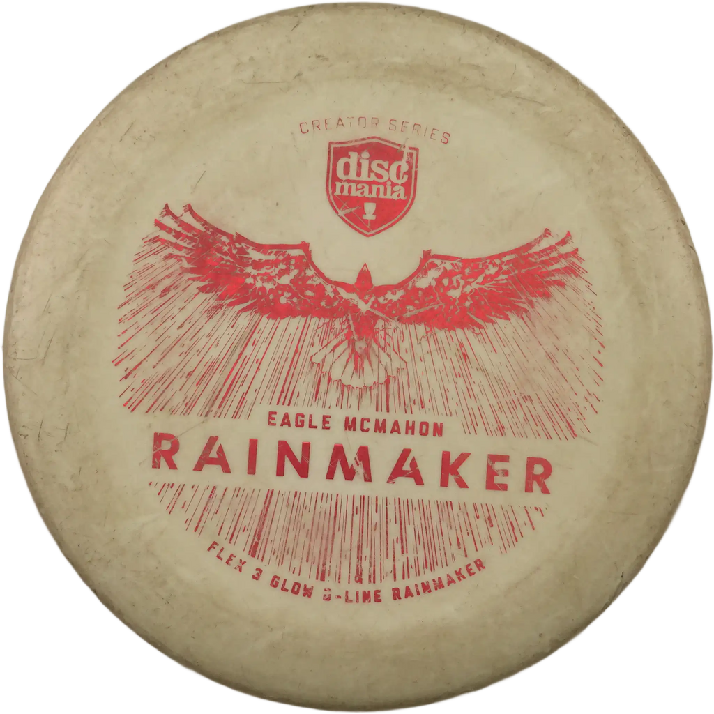 Flex 3 Glow D-Line Rainmaker - Eagle McMahon