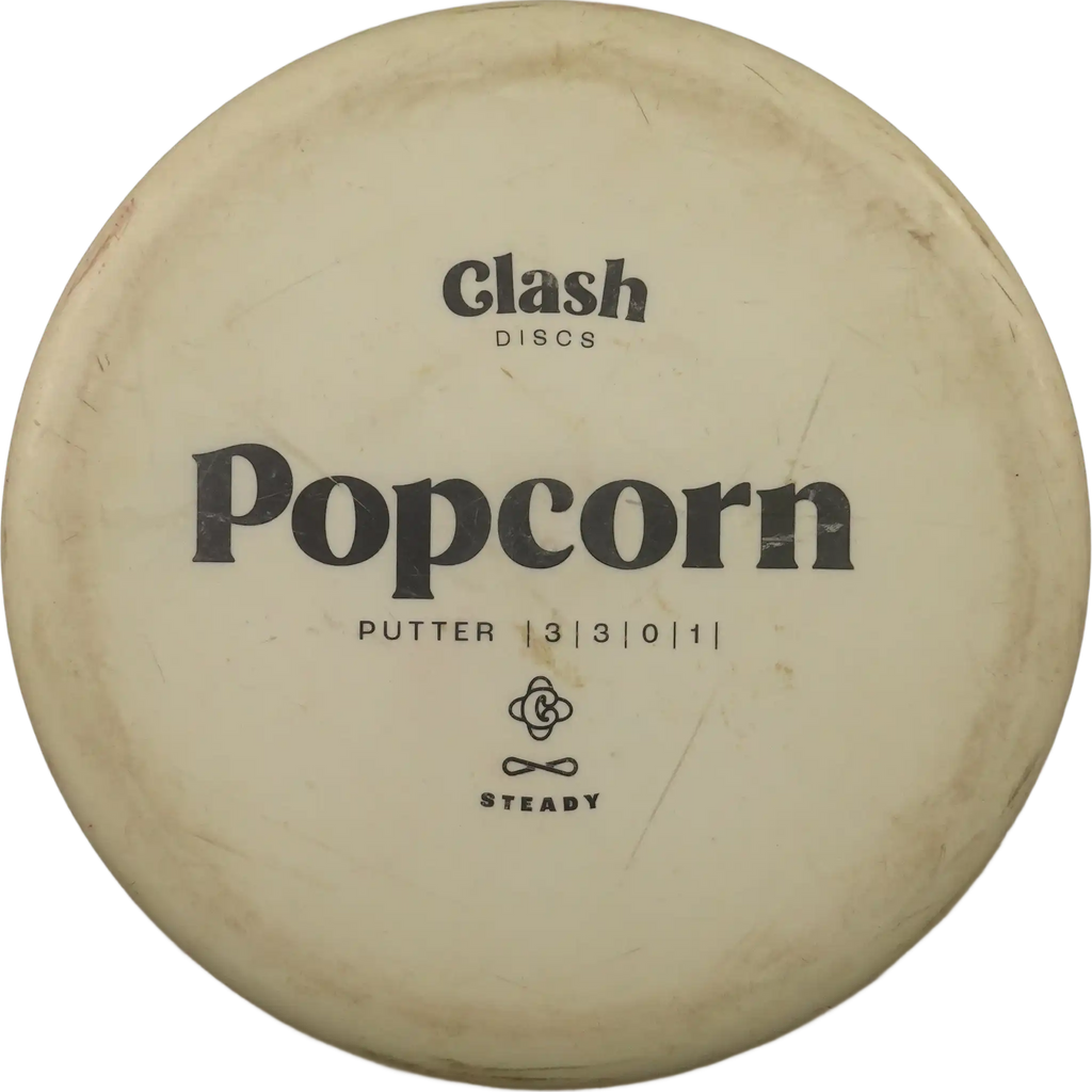 Steady Popcorn
