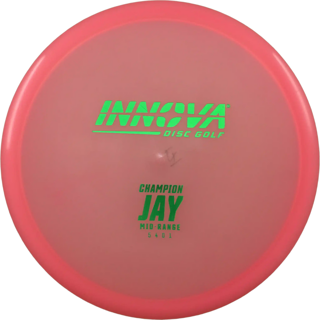 Champion Jay