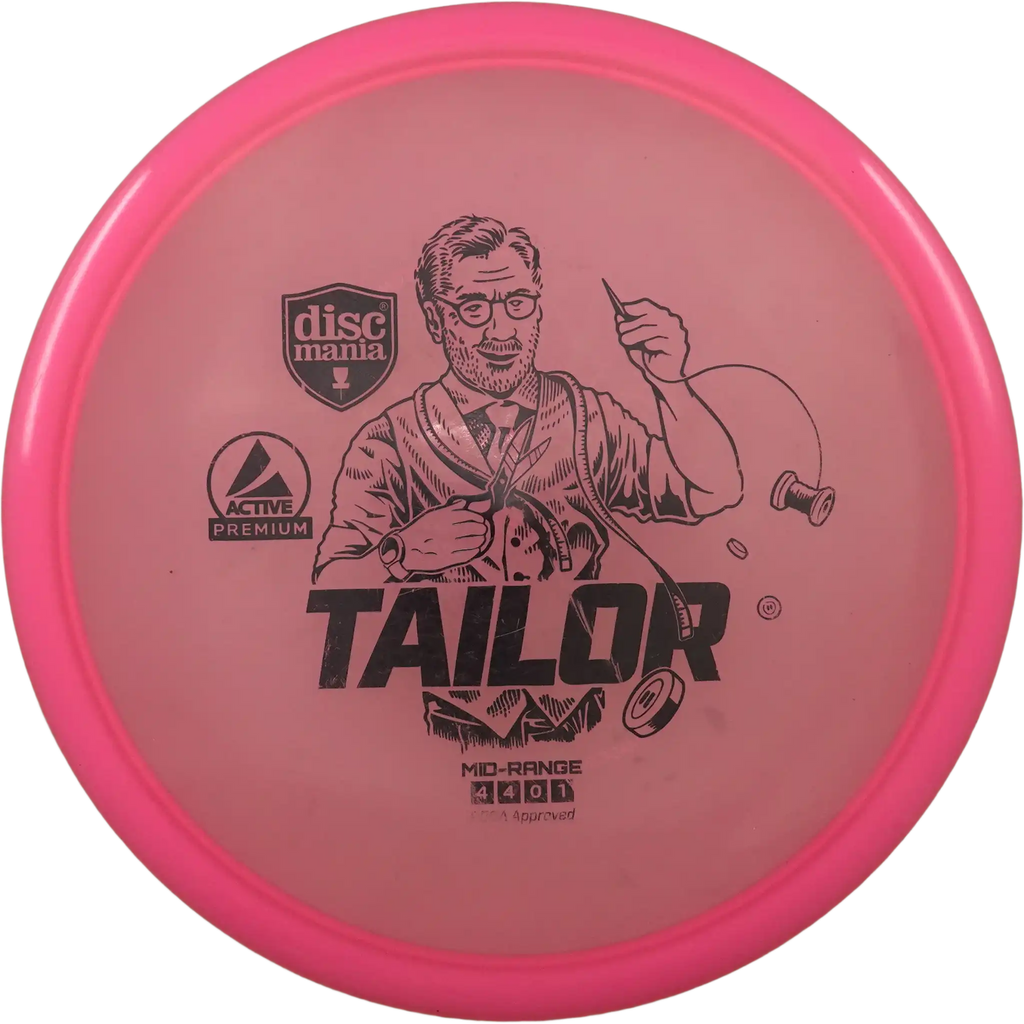 Active Premium Tailor