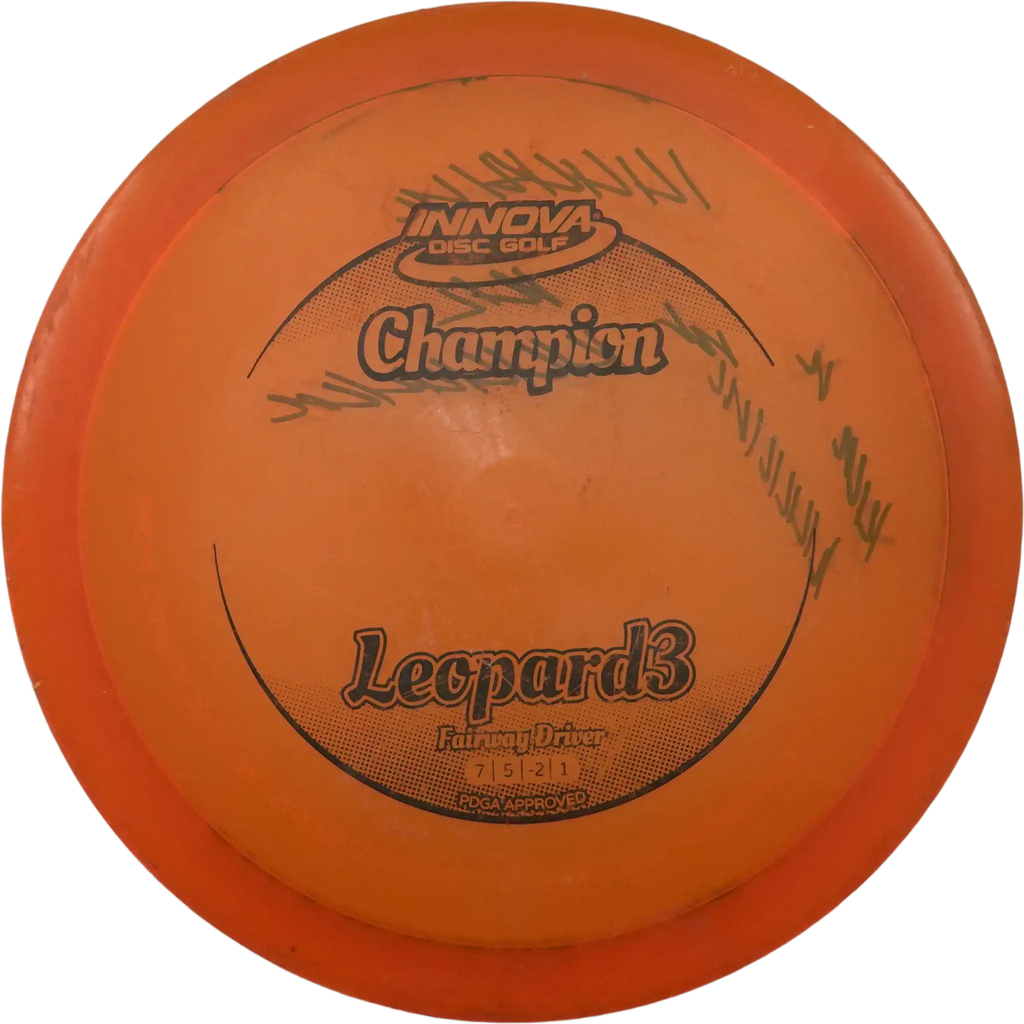 Champion Leopard3