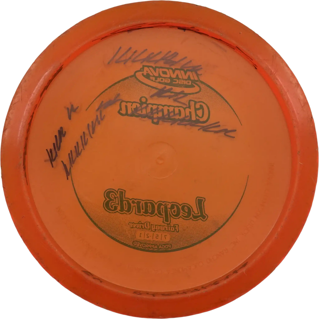 Champion Leopard3
