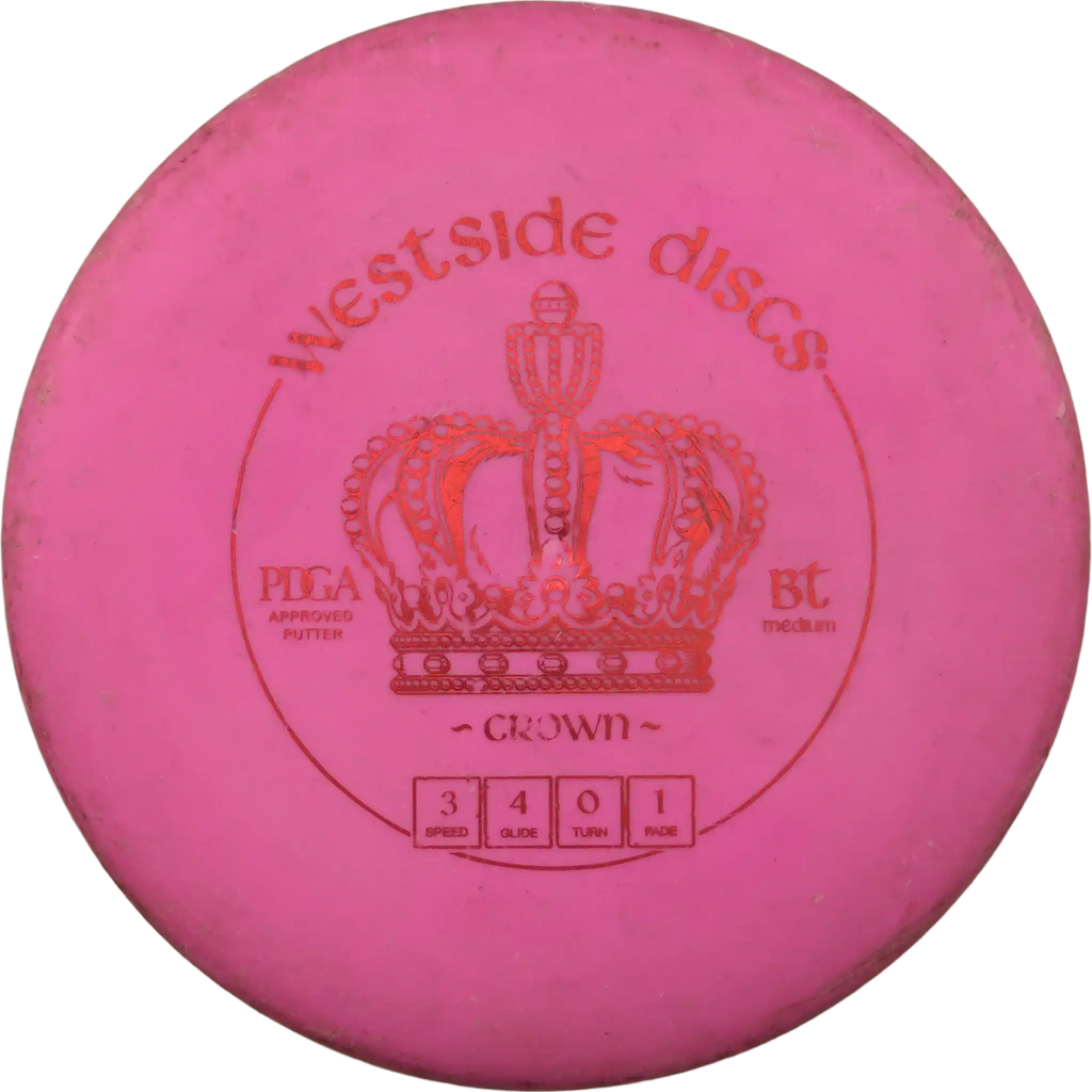 BT Medium Crown
