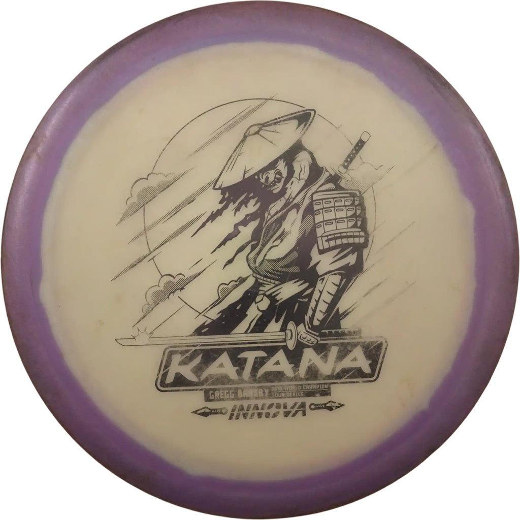 Proto Glow Halo Star Katana - Gregg Barsby
