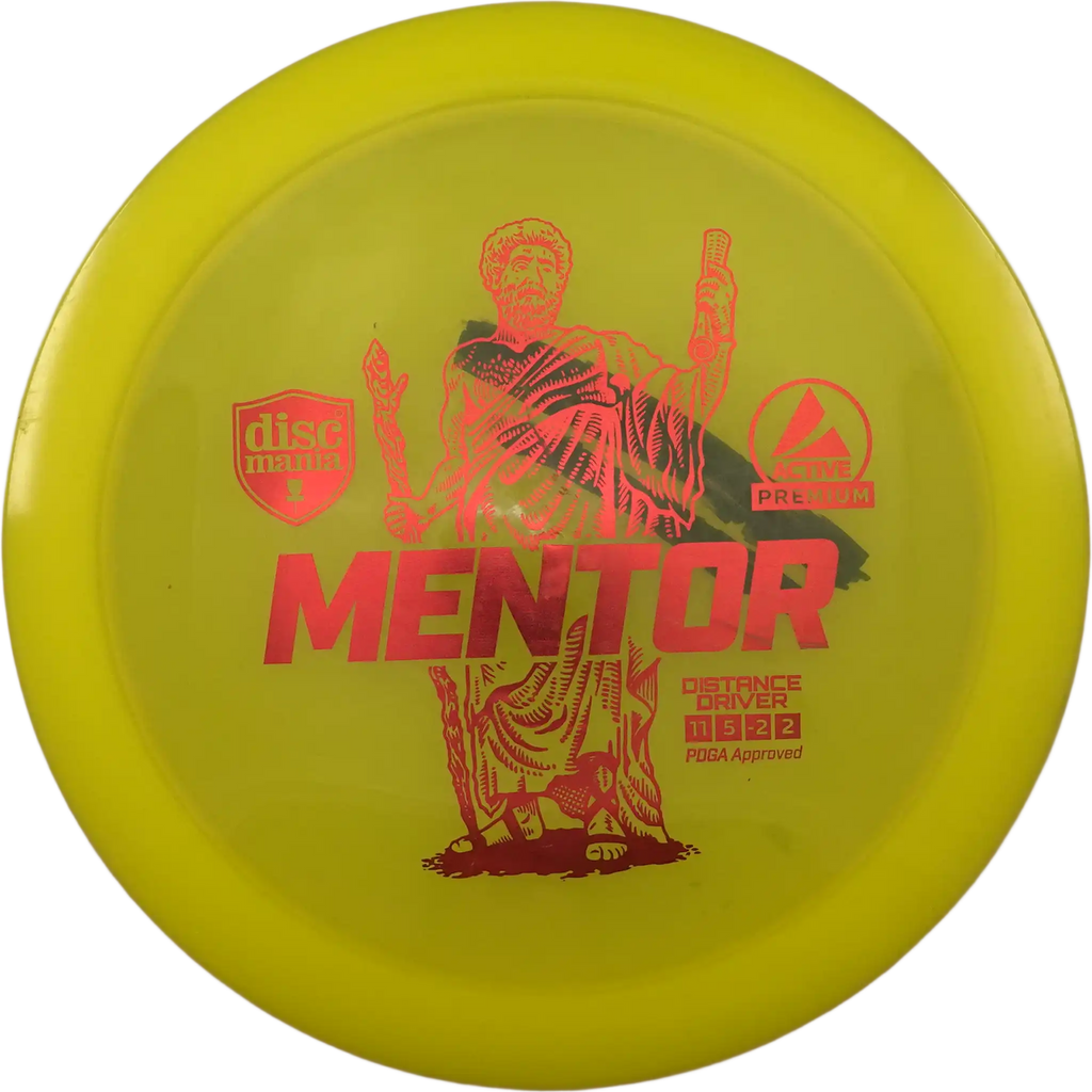 Active Premium Mentor