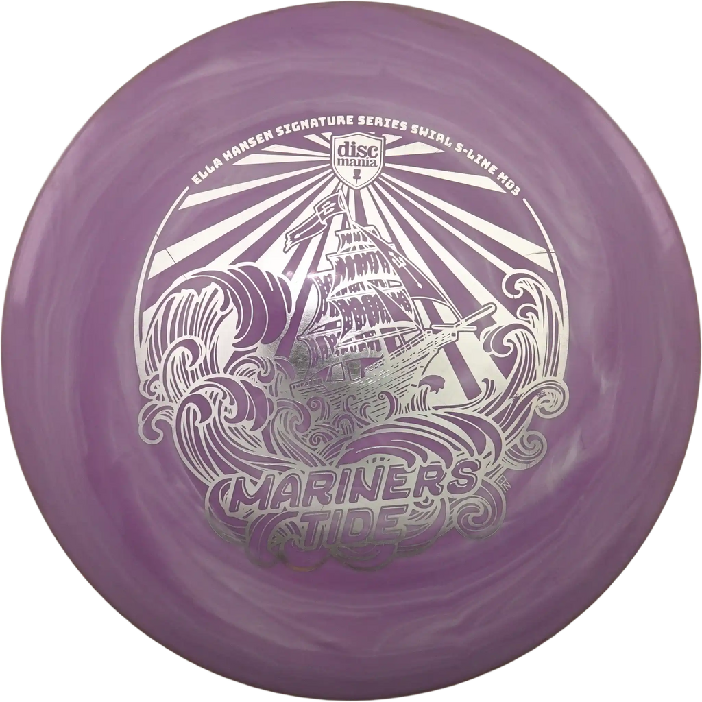 Swirl S-Line MD3 - Mariners Tide - Ella Hansen Signature Series