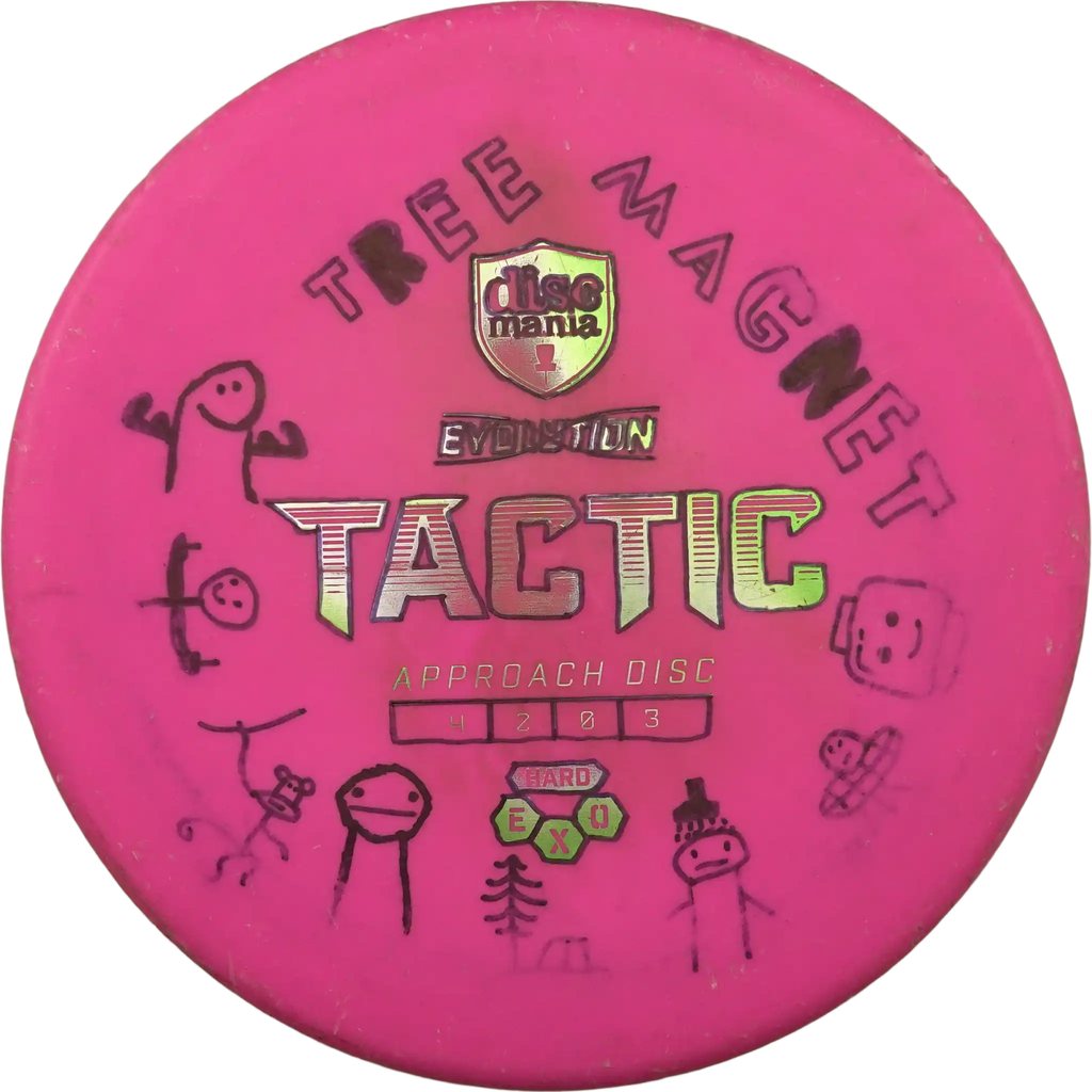 Hard Exo Tactic