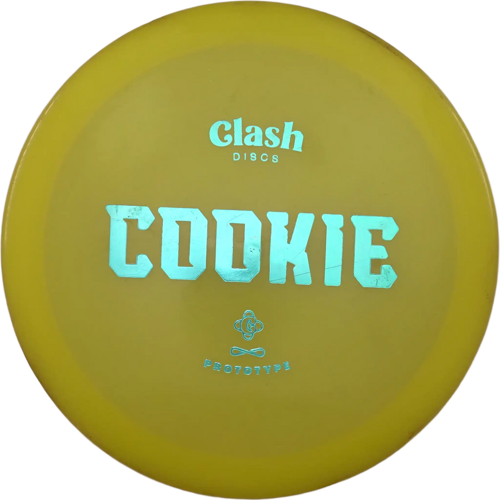 Steady Cookie - Prototype