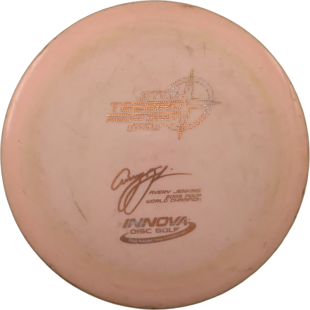 Star Teebird - Avery Jenkins