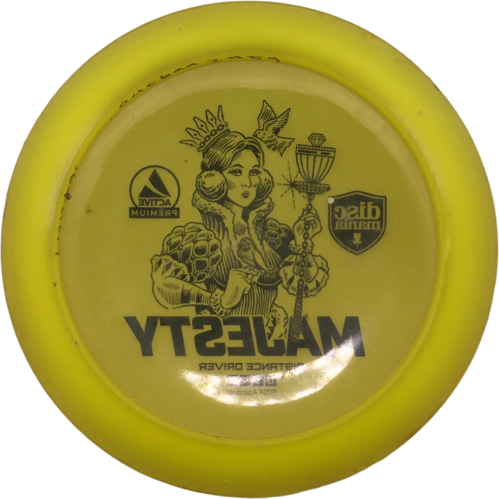 Active Premium Majesty